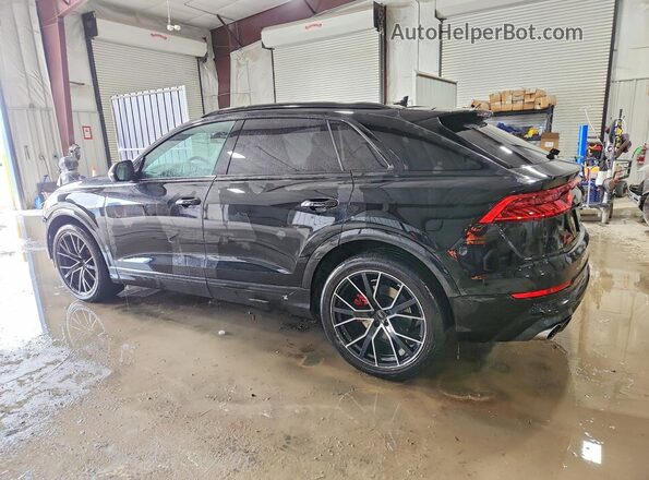 WA1CWBF19ND026257 2022 AUDI SQ8 Black Rear left