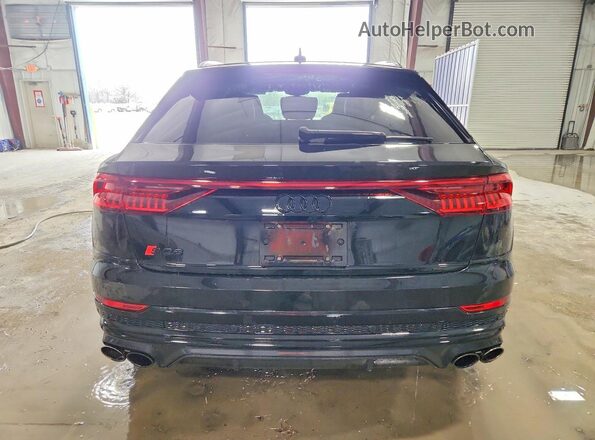 WA1CWBF19ND026257 2022 AUDI SQ8 Black Rear view