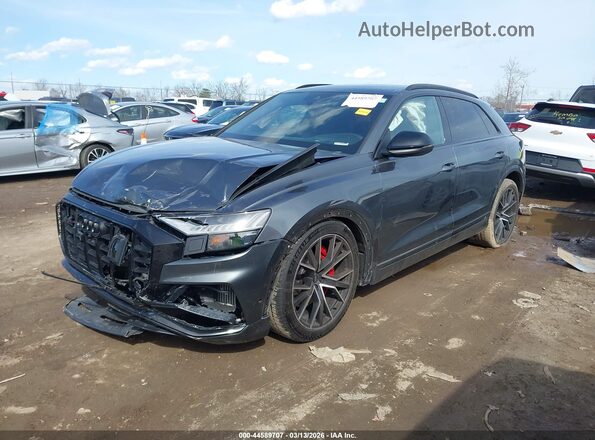 WA1CWBF1XMD031675 2021 AUDI SQ8 Gray 