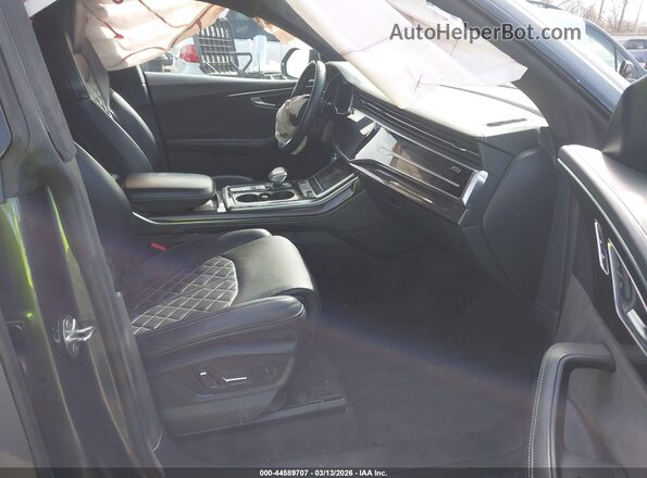 WA1CWBF1XMD031675 2021 AUDI SQ8 Gray 