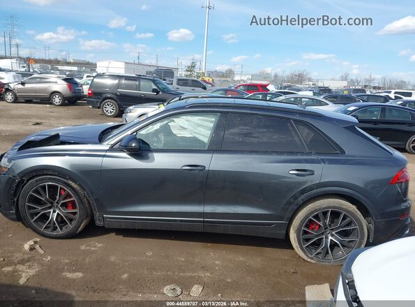WA1CWBF1XMD031675 2021 AUDI SQ8 Gray 