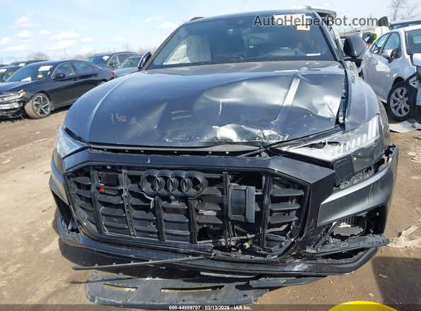 WA1CWBF1XMD031675 2021 AUDI SQ8 Gray 