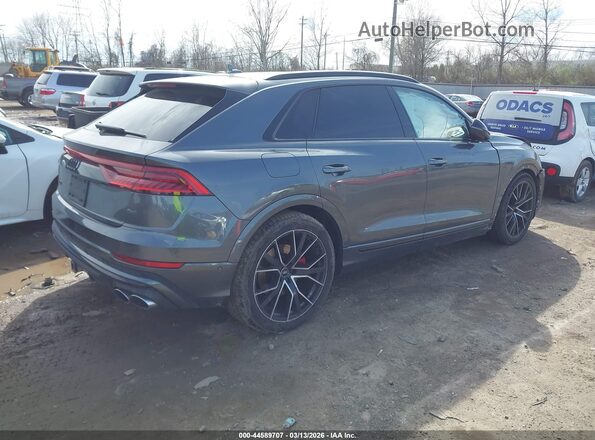 WA1CWBF1XMD031675 2021 AUDI SQ8 Gray 
