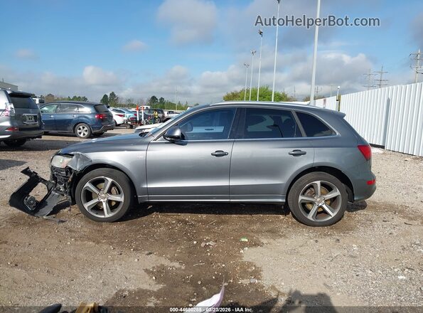 WA1D7AFP0GA034851 2016 AUDI Q5 Gray Widok wnętrza 360 stopni