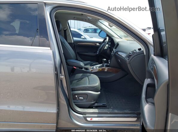 WA1D7AFP0GA034851 2016 AUDI Q5 Gray Widok wnętrza z przodu
