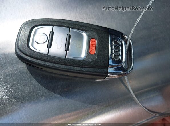 WA1D7AFP0GA034851 2016 AUDI Q5 Gray Widok deski rozdzielczej