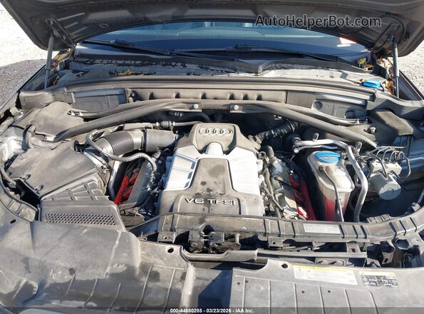 WA1D7AFP0GA034851 2016 AUDI Q5 Gray Widok z tyłu