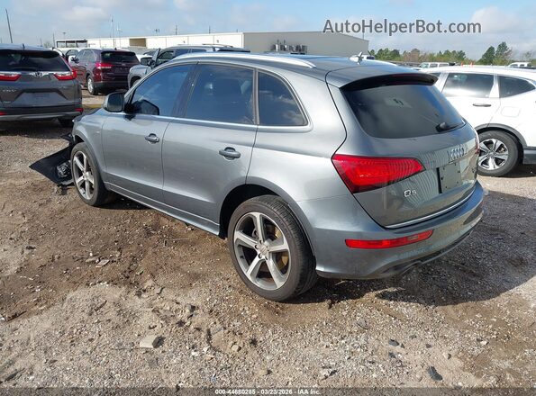 WA1D7AFP0GA034851 2016 AUDI Q5 Gray Tył lewy