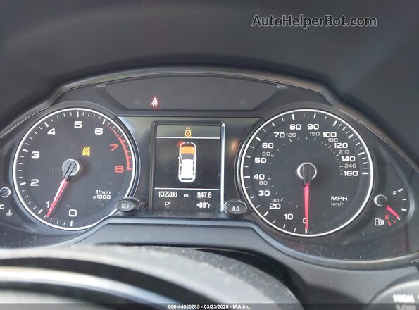 WA1D7AFP0GA034851 2016 AUDI Q5 Gray Widok tylnych siedzeń