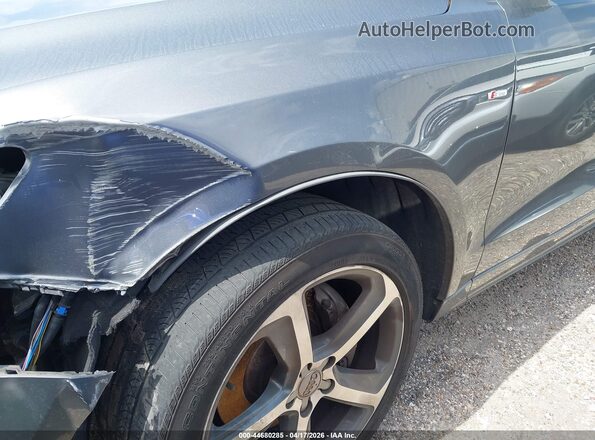 WA1D7AFP0GA034851 2016 AUDI Q5 Gray 
