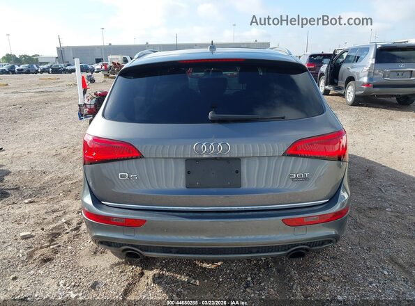 WA1D7AFP0GA034851 2016 AUDI Q5 Gray 