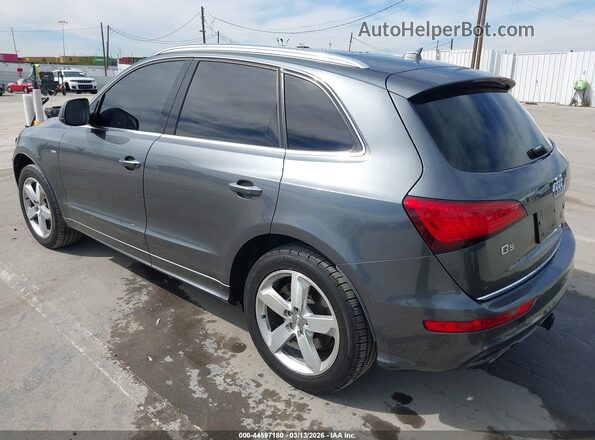 WA1D7AFP3GA032270 2016 AUDI Q5 Gray Tył lewy