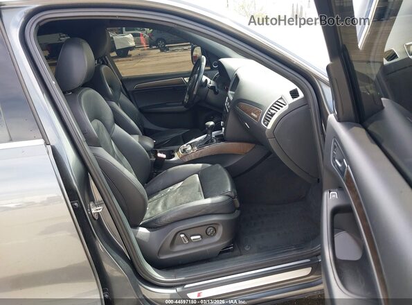 WA1D7AFP3GA032270 2016 AUDI Q5 Gray Widok wnętrza z przodu