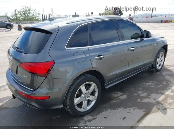 WA1D7AFP3GA032270 2016 AUDI Q5 Gray Tył prawy