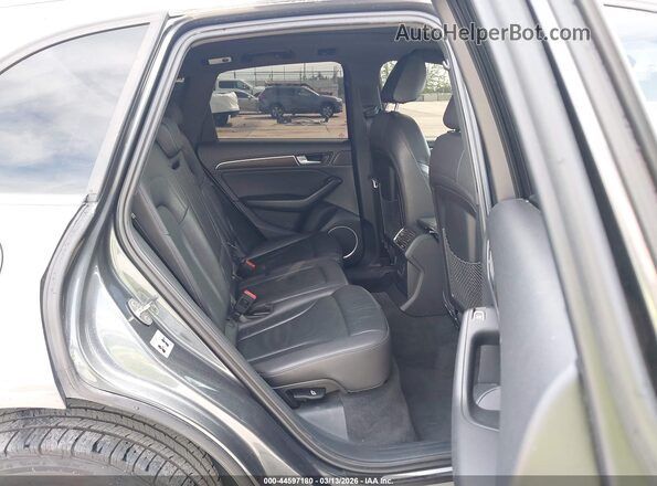 WA1D7AFP3GA032270 2016 AUDI Q5 Gray Widok naklejki z numerem VIN