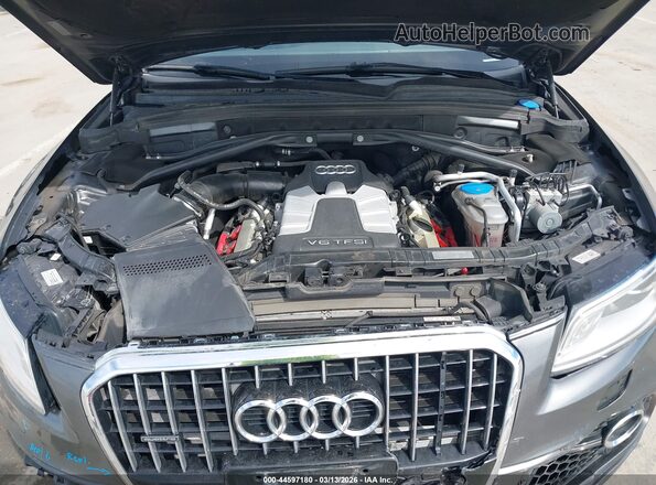 WA1D7AFP3GA032270 2016 AUDI Q5 Gray Widok z tyłu