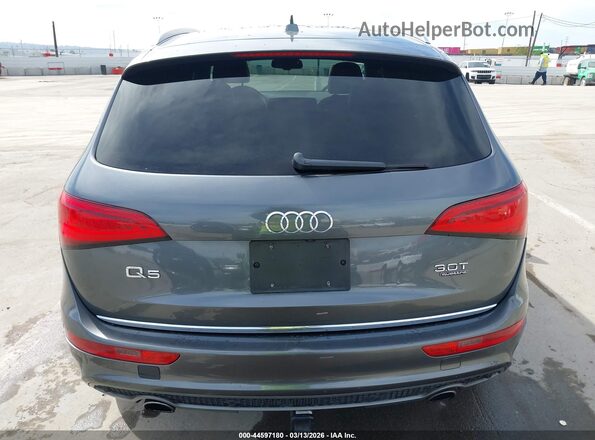 WA1D7AFP3GA032270 2016 AUDI Q5 Gray 