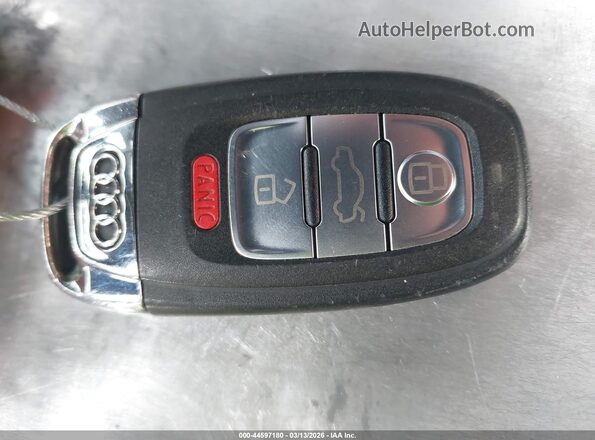 WA1D7AFP3GA032270 2016 AUDI Q5 Gray Widok deski rozdzielczej