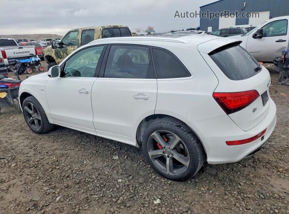 WA1D7AFP4HA067840 2017 AUDI Q5 White Հետևի ձախ