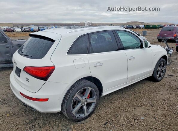 WA1D7AFP4HA067840 2017 AUDI Q5 White Հետևի աջ