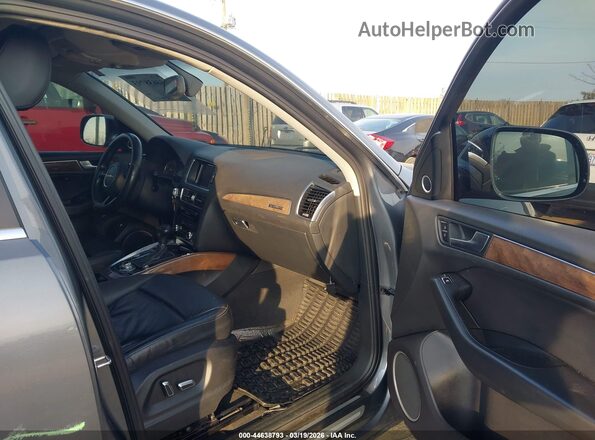 WA1D7AFP6GA092916 2016 AUDI Q5 Gray Widok wnętrza z przodu