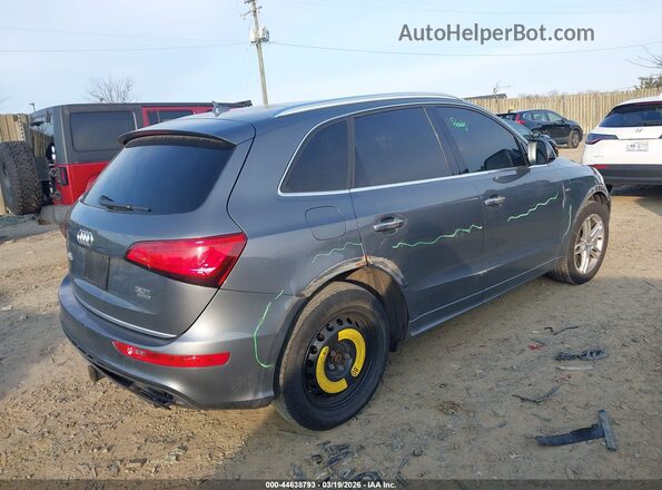 WA1D7AFP6GA092916 2016 AUDI Q5 Gray Tył prawy