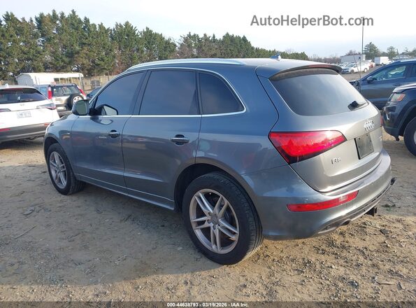 WA1D7AFP6GA092916 2016 AUDI Q5 Gray Tył lewy