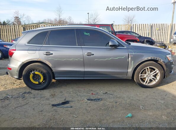 WA1D7AFP6GA092916 2016 AUDI Q5 Gray Widok z przodu
