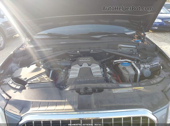 WA1D7AFP6GA092916 2016 AUDI Q5 Gray Widok z tyłu
