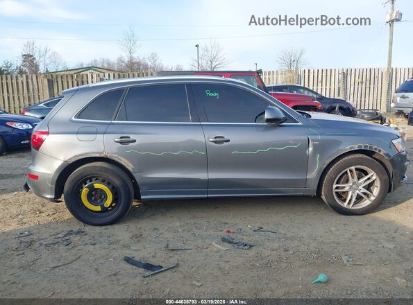 WA1D7AFP6GA092916 2016 AUDI Q5 Gray Widok wnętrza z tyłu