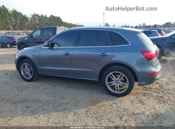 WA1D7AFP6GA092916 2016 AUDI Q5 Gray Widok wnętrza 360 stopni