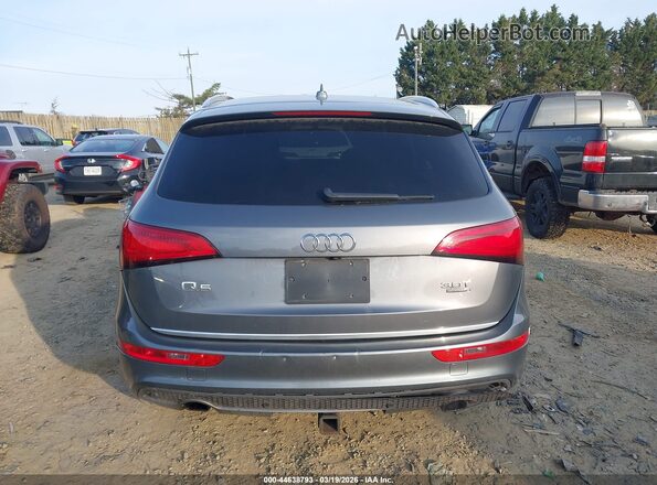 WA1D7AFP6GA092916 2016 AUDI Q5 Gray 