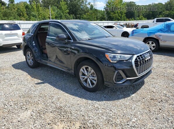 WA1DECF30M1065818 2021 AUDI Q3 Black 