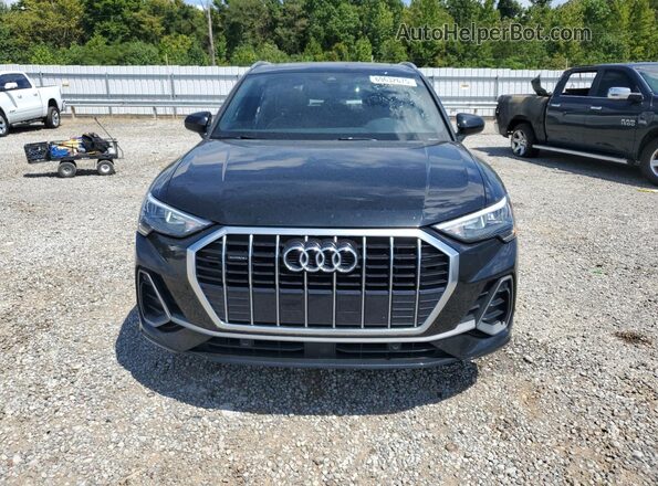 WA1DECF30M1065818 2021 AUDI Q3 Black 