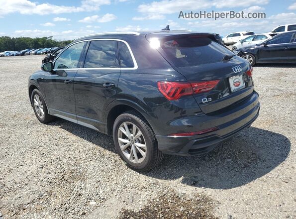 WA1DECF30M1065818 2021 AUDI Q3 Black 