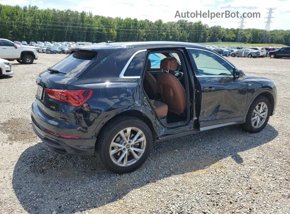 WA1DECF30M1065818 2021 AUDI Q3 Black 