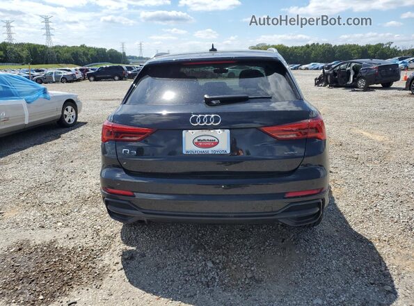 WA1DECF30M1065818 2021 AUDI Q3 Black 