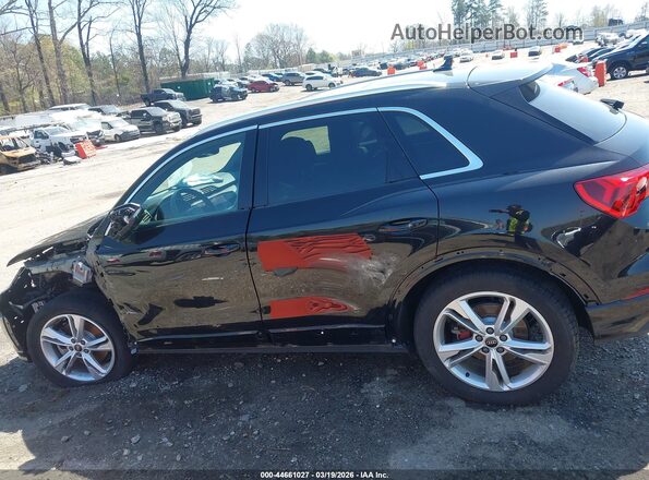 WA1DECF31M1068775 2021 AUDI Q3 Black 