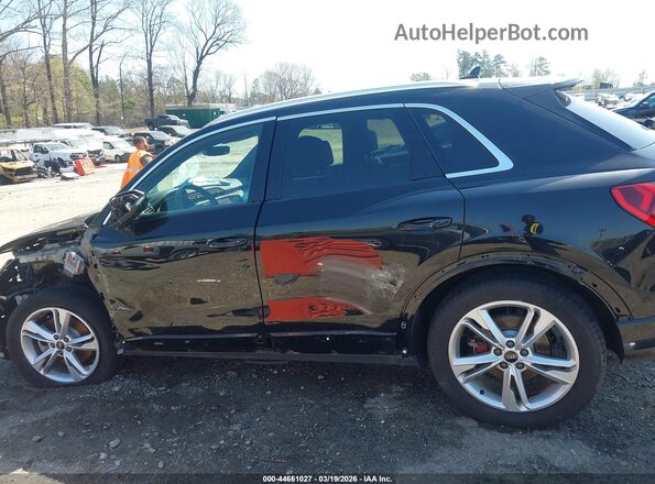 WA1DECF31M1068775 2021 AUDI Q3 Black 