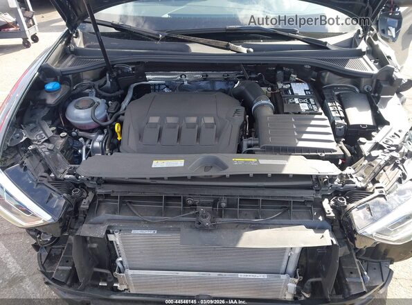 WA1DECF31S1098288 2025 AUDI Q3 Gray Вид ззаду