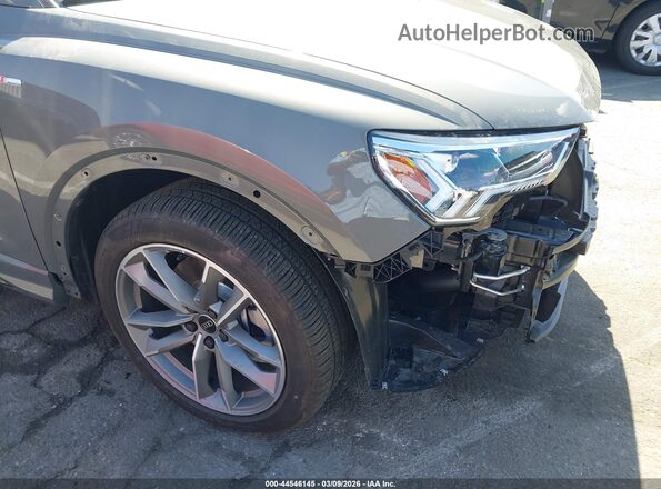 WA1DECF31S1098288 2025 AUDI Q3 Gray 