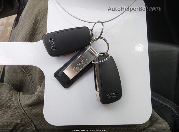 WA1DECF34M1053784 2021 AUDI Q3 Black Vista del salpicadero