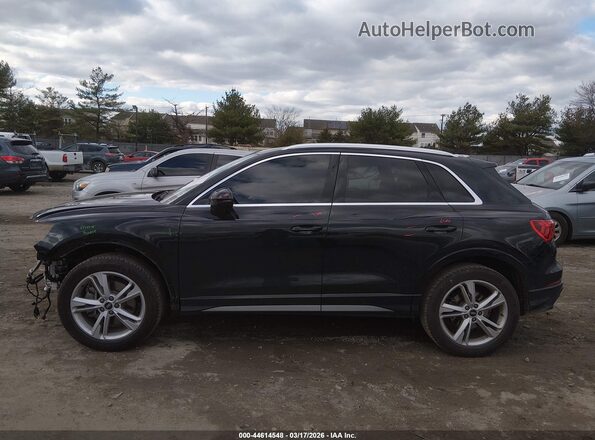 WA1DECF34M1053784 2021 AUDI Q3 Black 
