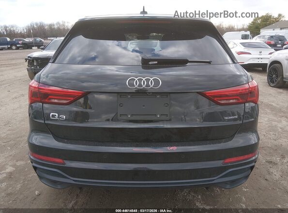 WA1DECF34M1053784 2021 AUDI Q3 Black 