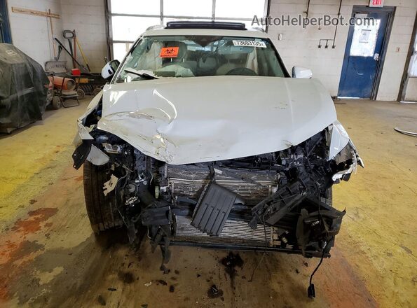 WA1DECF34P1082822 2023 AUDI Q3 White Vista frontal