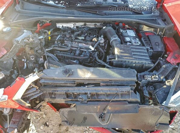 WA1DECF34R1054750 2024 AUDI Q3 Red Սալոնի հետևի տեսք