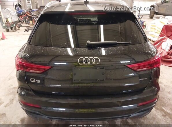 WA1DECF37M1004630 2021 AUDI Q3 Black 