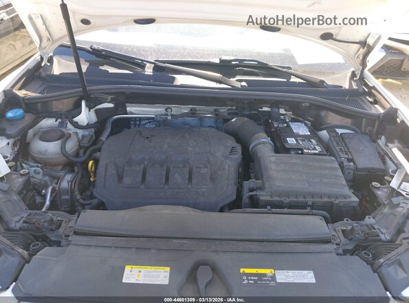WA1DECF37N1013197 2022 AUDI Q3 White უკანა ხედი