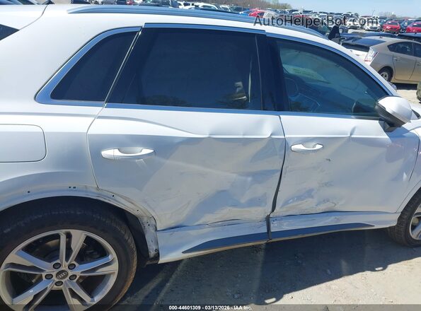 WA1DECF37N1013197 2022 AUDI Q3 White წინა ხედი