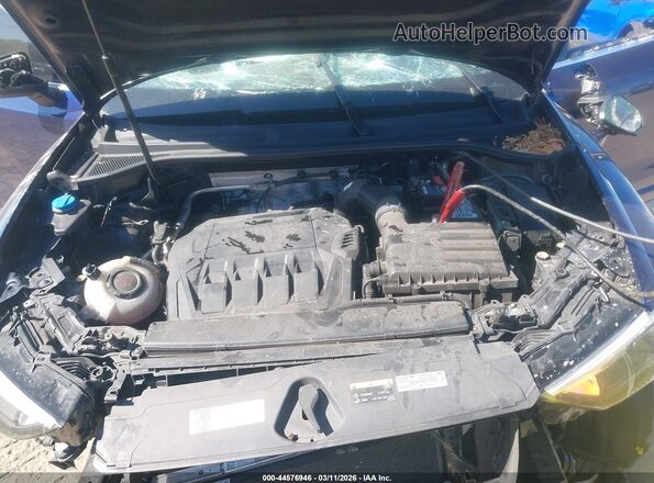 WA1DECF38M1071415 2021 AUDI Q3 Blue Հետևի տեսք
